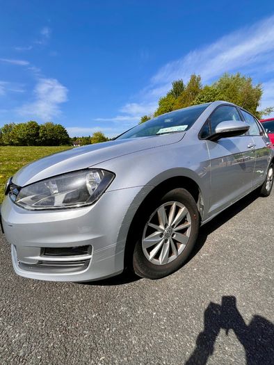 2013 Volkswagen Golf
