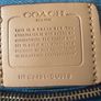 Coach Tabby 26, quilted denim Image 8