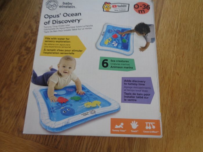 Baby Einsteion Opus of Discovery for Sale