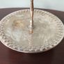 Metal Afternoon-tea/Cupcake Stand Image 9
