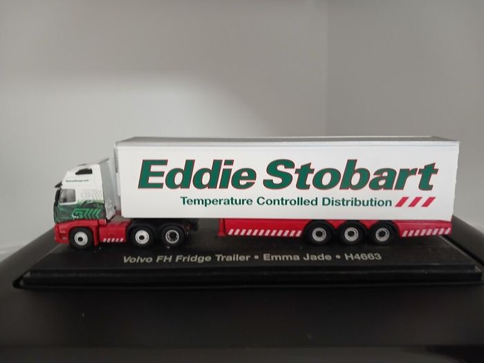 model truck