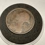 1892 British one penny queen Victoria Image 3