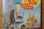 Phineas and Ferb The Daze of Summer DVD