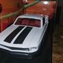 Fast & Furious Romans Ford Mustang Diecast Metal 1.32 Scale Image 4