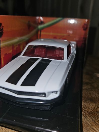 Fast & Furious Romans Ford Mustang Diecast Metal 1.32 Scale