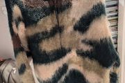 Tommy Hilfiger mohair wool cardigan