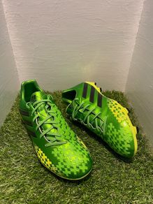 Adidas Predator Lethal Zones FG Football Boots | UK 8