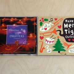 Christmas music CDs