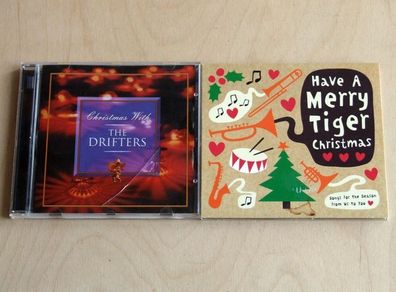 Christmas music CDs