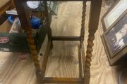 antique table