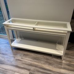 Ikea Liatorp Console Table