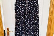 M&amp;S Floral Pattern Dress - Size 18