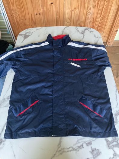 Vintage 90s Umbro jacket/Perfect Condition