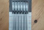 6 Ball Point pens - Tesco