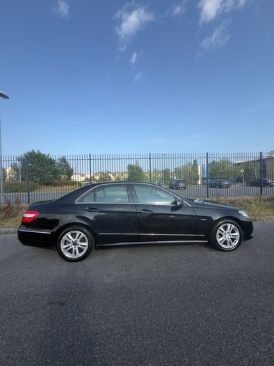 Mercedes-Benz E-Class 2011   Soldd