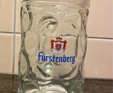 Furstenberg Stein Glass - 1L