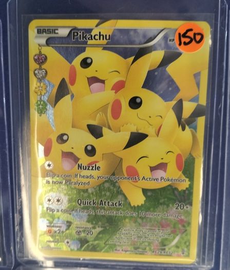 Pokemon Pikachu RC29