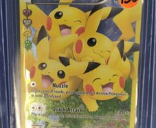 Pokemon Pikachu RC29