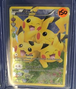 Pokemon Pikachu RC29