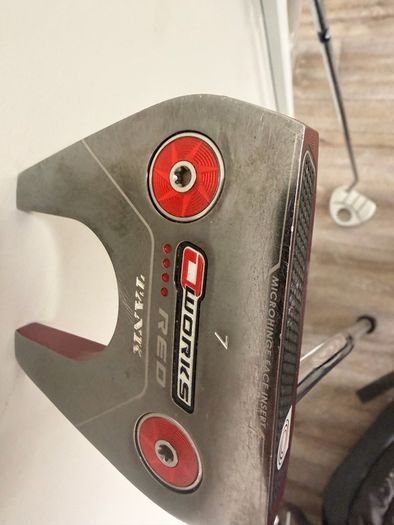 Odyssey Putter OWorks