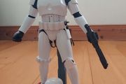 Hottoys Luke Stormtrooper Disguise MMS304 Hot Toys