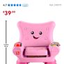 Fisher-Price Laugh & Learn Smart Stages Chair Pink Image 2
