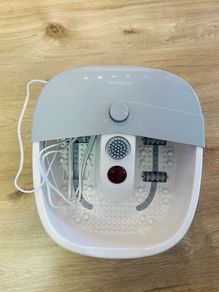 Foot spa massager