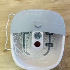 Foot spa massager