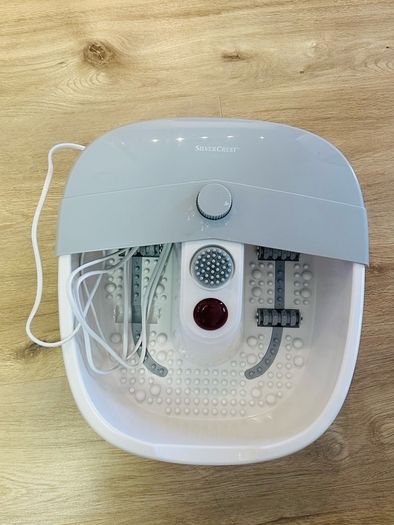 Foot spa massager