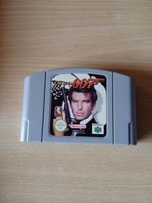 Goldeneye N64