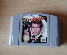Goldeneye N64
