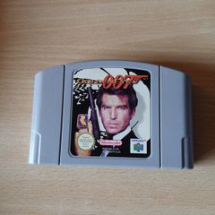 Goldeneye N64