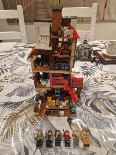 Lego Harry Potter 75980