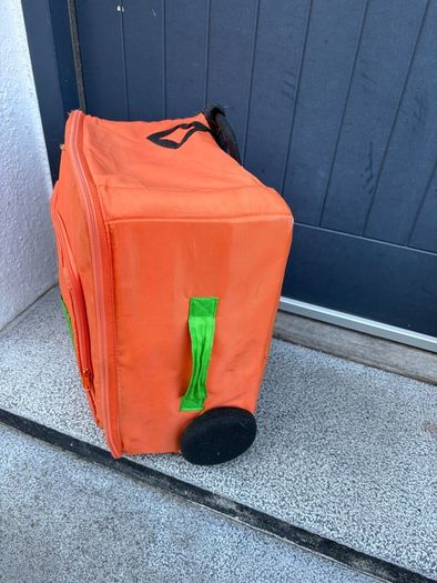 Kids very light Suitcase - FREE
