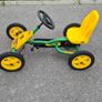 BERG Buddy John Deere Go Kart + BERG Trailer Image 5
