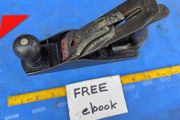 Scrub Plane by Salmens