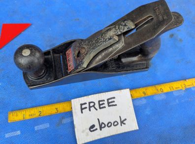 Scrub Plane by Salmens