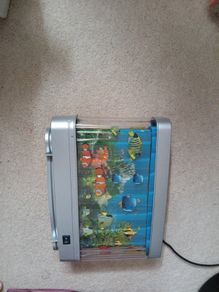 Artificial Fish Aquarium