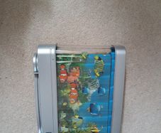 Artificial Fish Aquarium