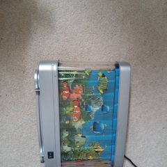 Artificial Fish Aquarium