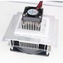 12V DIY Thermoelectric Peltier Refrigeration Cooling System Kit Semiconductor Cooler Heat Sink Conduction Module Fridge Mini Air Conditioner Refrigeration Image 2