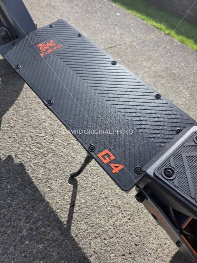 Kukirin G4- Brand New Scooter With Warranty