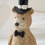 Top Hat Teddy Image 4