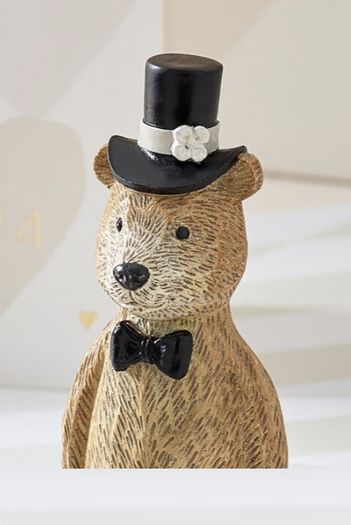 Top Hat Teddy