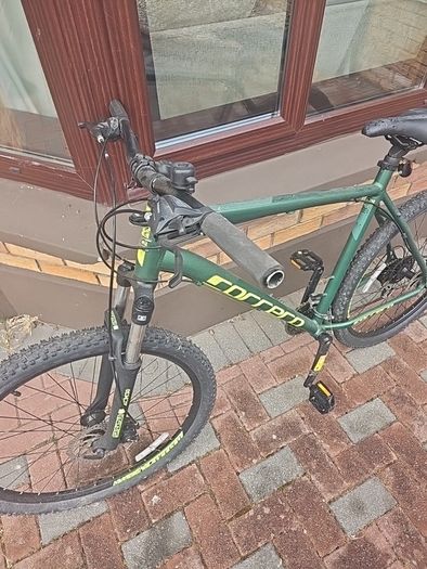 Carrera Bike