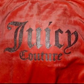 Juicy Couture Flared Tracksuit Jnr