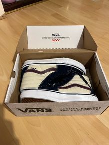 Vans Skate Sk8-hi Shoes