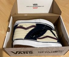 Vans Skate Sk8-hi Shoes
