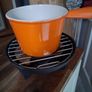 Le Creuset fondue set vintage Image 2