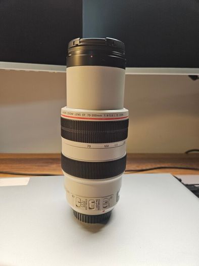 Canon Ef 70-300mm F/4-5.6 L Is Usm